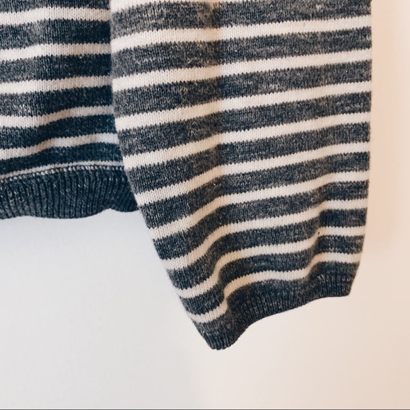 *SOLD* Striped Sweater - Picture 3 of 4